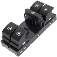 фото thumb №1, Панель переключатель подъёма окон do skoda superb ii yeti