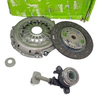 фото thumb №15, Набір зчеплення з підшипник renault grand scenic ii kangoo be bop