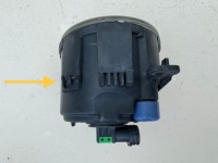 фото thumb №13, Renault megane ii 2 протитуманна фара лівий передній лівий перед 89210094