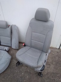 фото thumb №6, Bmw e61 салон kpl сидіння перед диван зад електричний