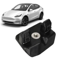 фото thumb №11, Передняя часть бампер mudguard кронштейн support replacement for tesla model y 2020 to