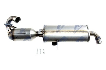 фото thumb №10, Nty каталізатор smart fortwo 0.6 0.7 2004-