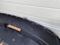 Tesla model y спойлер молдинг накладка дифузор бампера задній 2020 1493763-00- Оригінал, фото thumb