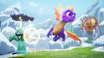 Spyro Trilogy Xone PL, получившая название Reignited Trilogy