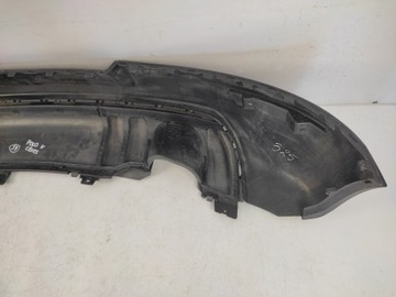 фото thumb №9, Vw polo v cross 6r6 бампер задній зад 2009-