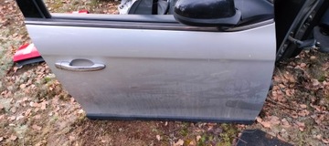 фото thumb №7, Дверь правый перед передние lancia delta iii 08- kpl серебристый