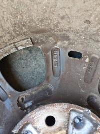 фото thumb №8, Fiat panda iii алюминиевый диск koło комплект 6jx15 51963459 4x4