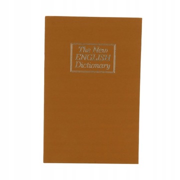 Book Safe Small Diversion Book Bezpieczne