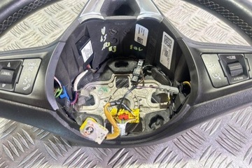 фото thumb №7, Руль opel astra k 34210940a 1.6l дизель 81kw 2018