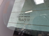 Opel agila b 08-14 крышка багажника багажника задняя zchd kpl Киев, фото thumb