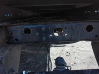 фото thumb №1, Задняя балка w рама заглушка iveco eurocargo 150 zł