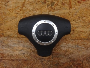 фото thumb №7, Audi tt 8n 01-06 подушка безпеки повітряна подушка водія 8n0880201g 8n0880201d