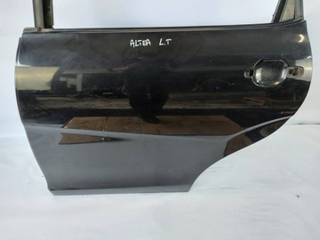 фото thumb №8, Дверь обшивка левый зад левая задние seat altea 5p1 toledo iii