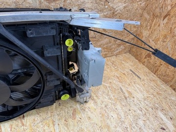 фото thumb №14, Pas переднее усилитель балка радиатор volvo v60 ii s60 iii 2.0d d3 2018-