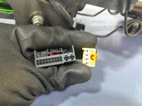 фото thumb №6, Skoda octavia ii колонка рулевая 1z1419502b