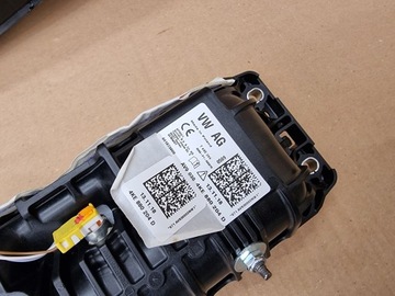 фото thumb №5, Панель консоль audi etron 4ke hud кожа демонтаж оригинал комплект !!!