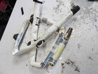 фото thumb №1, Шторка безопасности подушка безопасности левая mercedes a w176