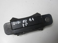 фото thumb №1, Ручка зовнішня передня перед права audi 80 b4