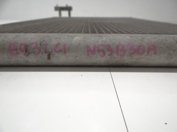 фото thumb №6, Радиаторов кондиционера bmw e93 lci n53b30a 9206300