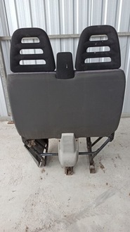 фото thumb №4, Сиденье пассажира заднее сиденье лавка iveco daily 99-11