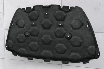 фото thumb №7, Шумоизоляция капота з комплектом клипсы 31298731 volvo s80 ii 2006-2016