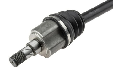 фото thumb №3, Піввісь привідна mini cooper one передня ліва