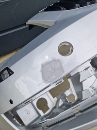 фото thumb №6, Skoda octavia iii 5e0 бампер перед