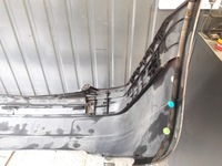 фото thumb №11, 3b5807417 бампер зад vw passat b5 рестайлінг sedan бордовий 00-05