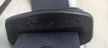 фото thumb №5, Pas безопасности правые перед mercedes w168 1.7