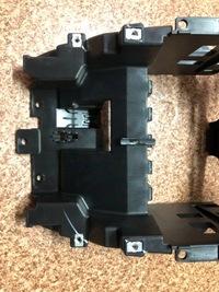 фото thumb №6, Mini countryman r60 рамка каркас навігації радіо