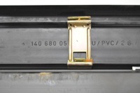 фото thumb №7, Планка планки пороговые mercedes w140 короткая комплект