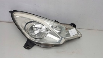 фото thumb №1, Citroen c3 лампа правый перед eu светлая