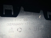 фото thumb №11, Mini couper countryman s r-60 бампер задняя диффузор