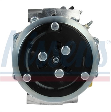 фото thumb №13, Nissens 89076 компрессор, кондиционер