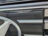 Hyundai ioniq 2016-2019 бампер перед передній решітка радіатора 86511g2000 Київ, фото thumb