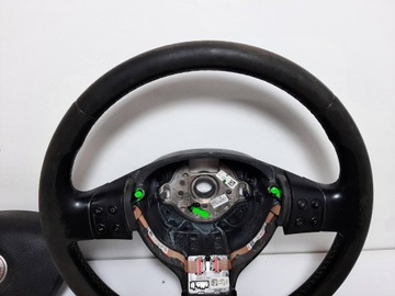 фото thumb №8, Vw passat b6 07r кермо шкіра мультифункція подушка 3c0419091