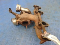 Volkswagen golf iv 1.9tdi турбонагнетатель 54431015075 с Разборки, фото thumb