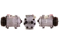 Купити Компресор кондиціонера lucas do audi 80 b4 2.0, фото thumb