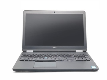 Dell Latitude 15 | E5570 |i5HQ - Quad | 4x 3,5GHz |FHD | 16GB |512GB ||W10