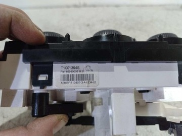 фото thumb №7, Панель кондиціонера c3 picasso t1001394s