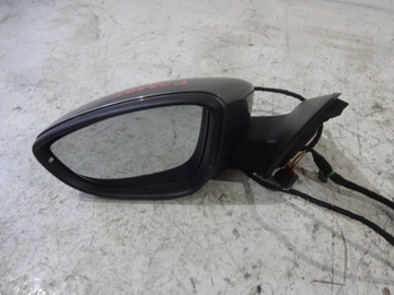 фото thumb №5, Дзеркало ліві la8x vw passat b7 10-14