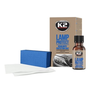 K2 LAMP PROTECT ЗАЩИТНОЕ ПОКРЫТИЕ ДЛЯ ФАР 10мл