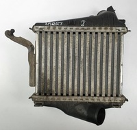 фото thumb №1, Радиатор интеркулер smart fortwo ii 451 1.0 t