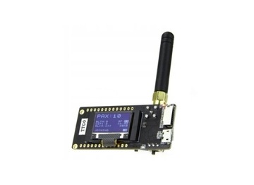 LoRa32 V2.1 433 МГц OLED 0,96 дюйма