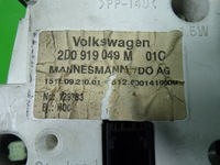 фото thumb №11, Volkswagen lt 28 2.5 tdi спидометр приборы спидометр 2d0919049m