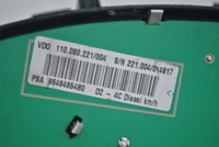 фото thumb №5, Спідометр  прилади peugeot 407 9646465480