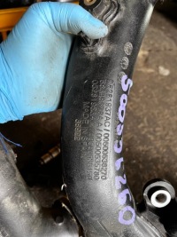 фото thumb №4, 666 alfa romeo giulia stelvio 2.0t труба шланг wąż воздуха 50053626