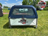 фото thumb №6, Обшивка mitsubishi l200 hardtop na pakę 1995+