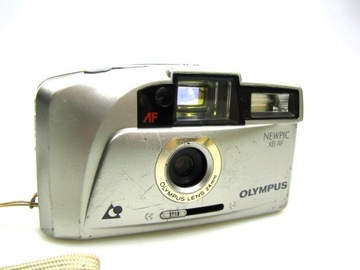 Aparat OLYMPUS NEWPIC XB AF - APS