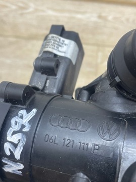 фото thumb №2, Vw audi 06l121111k корпус термостата